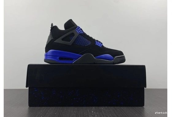 JORDAN BLUE CT8527-018 THUNDER 4 AIR RETRO CT8527-018 0816